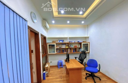 HIẾM PHÂN LÔ TRẦN QUANG DIỆU VỈA HÈ ÔTÔ TRÁNH KINH DOANH ĐỈNH DÂN XÂY 50m2 x 5 TẦNG, MẶT TIỀN 4.5m, hơn 17 tỷ 0947052338